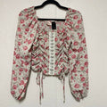 Top willow & root Size Medium