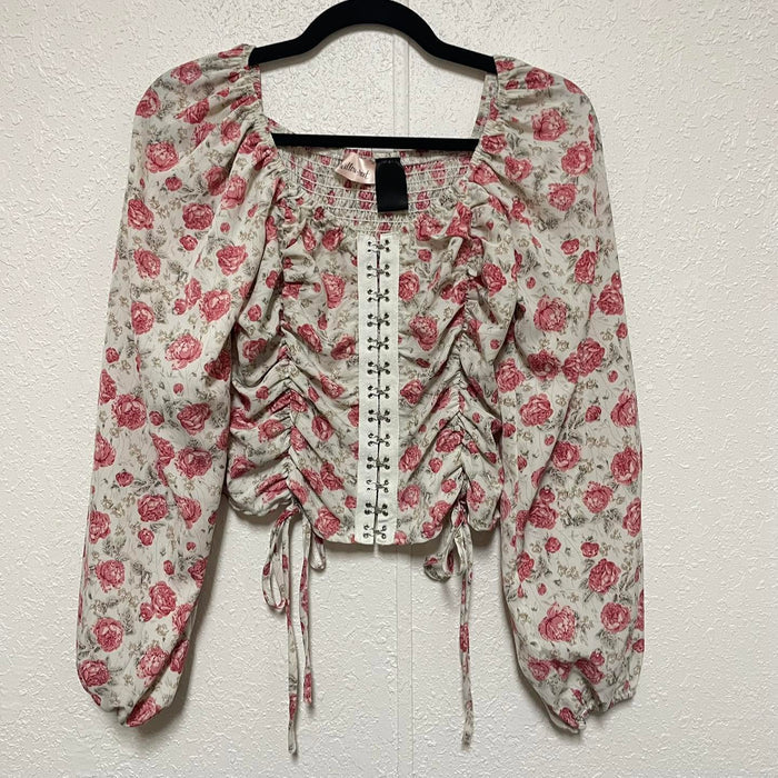Top willow & root Size Medium