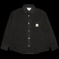 Carhartt WIP | Torin Shirt Jacket
Style # I033779-89
Color : Black