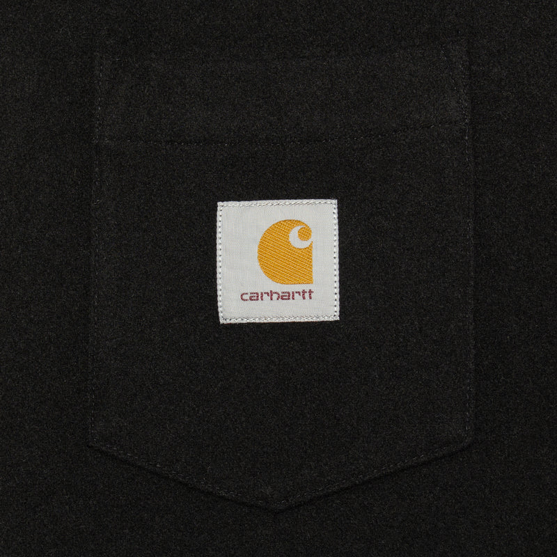 Carhartt WIP | Torin Shirt Jacket
Style # I033779-89
Color : Black