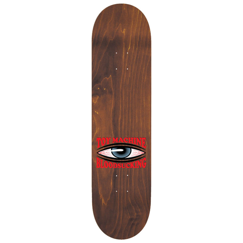 Toy Machine Leabres Profile Skateboard Complete - 8.38"