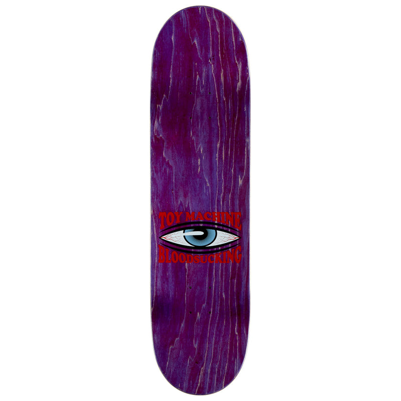 Toy Machine Willard Roadside Skateboard Deck - 8.50"