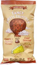 TRADER JOE'S FANCY CHEESE CRUNCHIES 7 OZ #ROCK VALUE-ORDER BY TUESDAY EVENING OCT 27 ARRIVING NOV 04  FOR DELIVERY#