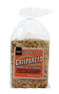 TRADER JOE'S GLUTEN FREE NORWEGIAN CRISPBREAD 7.55 OZ #ROCK VALUE-ORDER BY TUESDAY EVENING OCT 27 ARRIVING NOV 04  FOR DELIVERY#