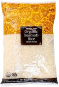 TRADER JOES ORGANIC BASMATI RICE 2 LB #ROCK VALUE-ORDER BY TUESDAY EVENING OCT 27 ARRIVING NOV 04  FOR DELIVERY#