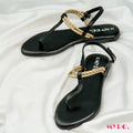 Trenza Thongs