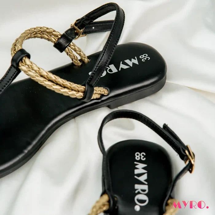 Trenza Thongs