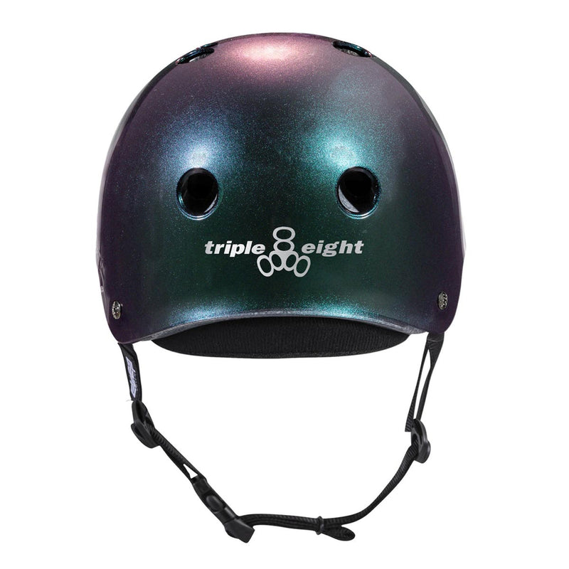 Triple Eight Deep Cover Helmet - Barbie Patin Signature Edition