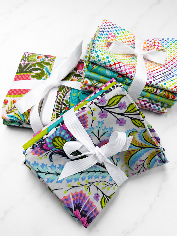 Tula Pink Mystery Fat Quarter Bundles