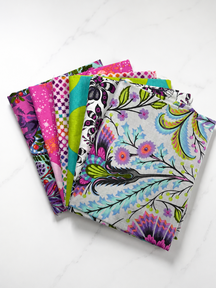 Tula Pink Mystery Fat Quarter Bundles