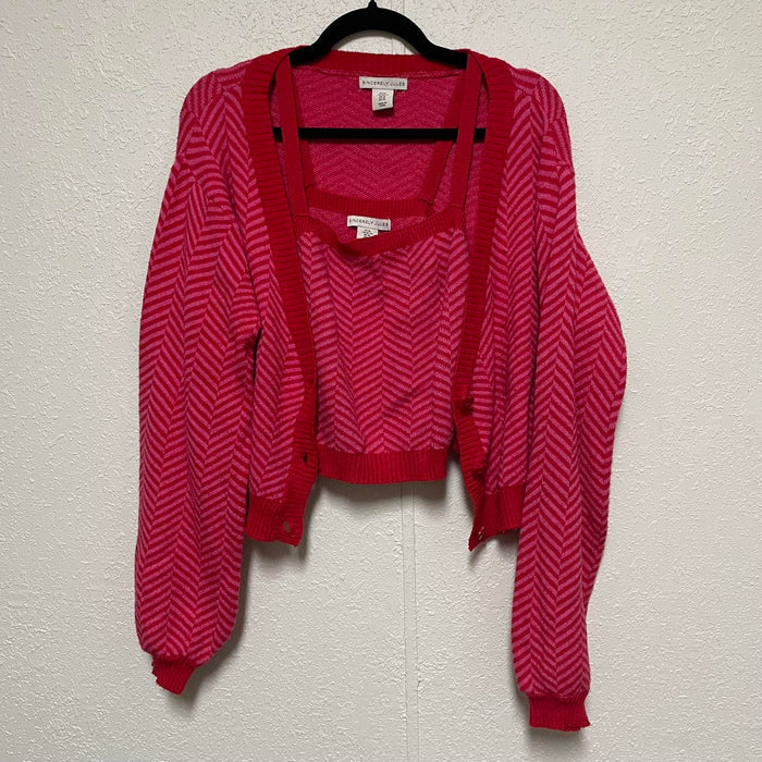 Two Piece Set Sincerely Jules Size XL