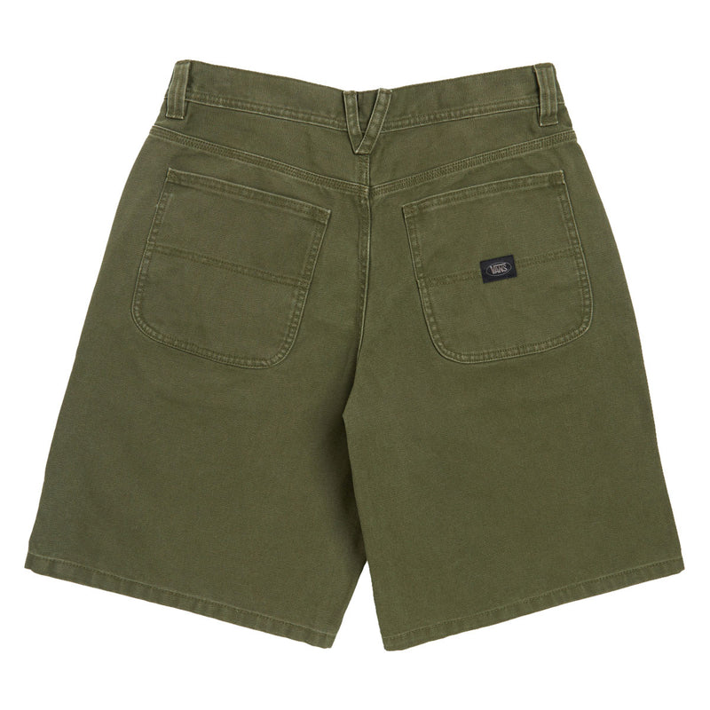 Vans Chore Loose Shorts - Mossy Olive