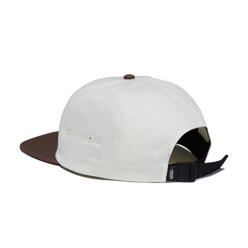 Vans Hypnotist Jockey Hat - Egret