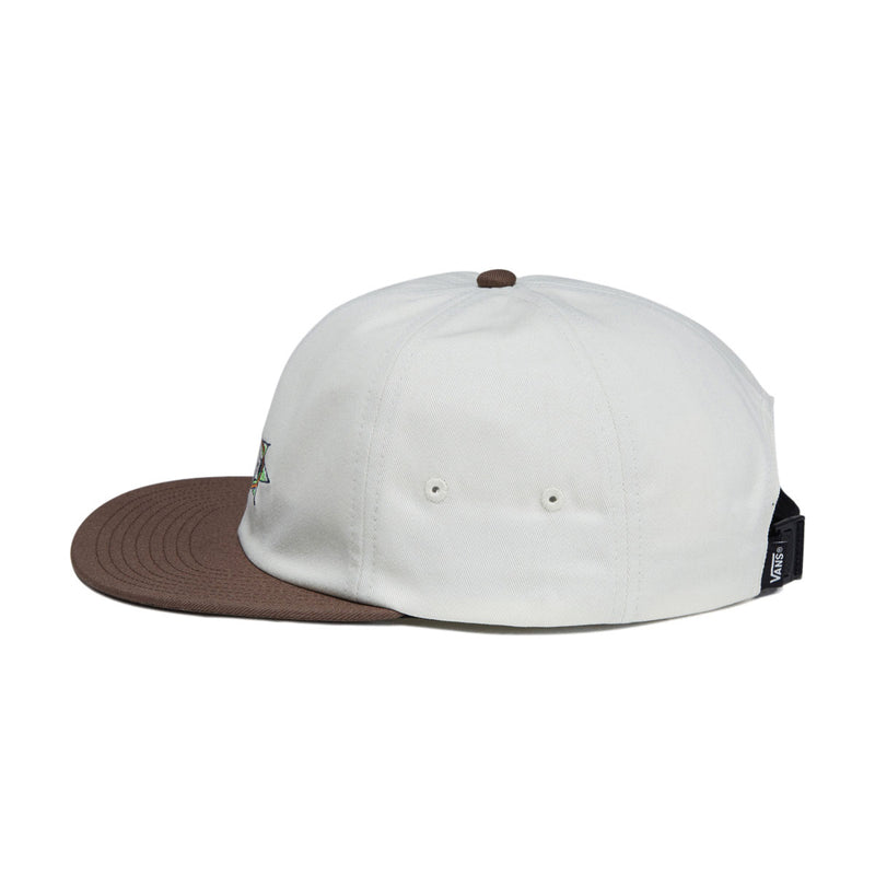 Vans Hypnotist Jockey Hat - Egret