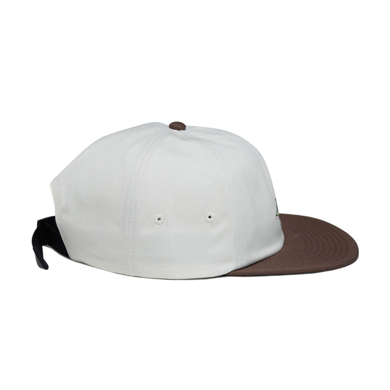 Vans Hypnotist Jockey Hat - Egret