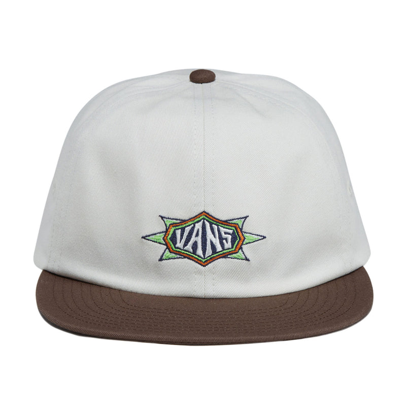 Vans Hypnotist Jockey Hat - Egret