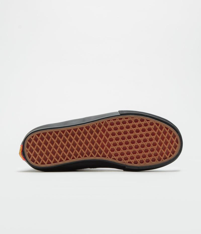 Vans Skate Authentic High Shoes in (Andrew Allen) Black
