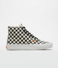 Vans Skate Authentic High Shoes in (Andrew Allen) Checkerboard