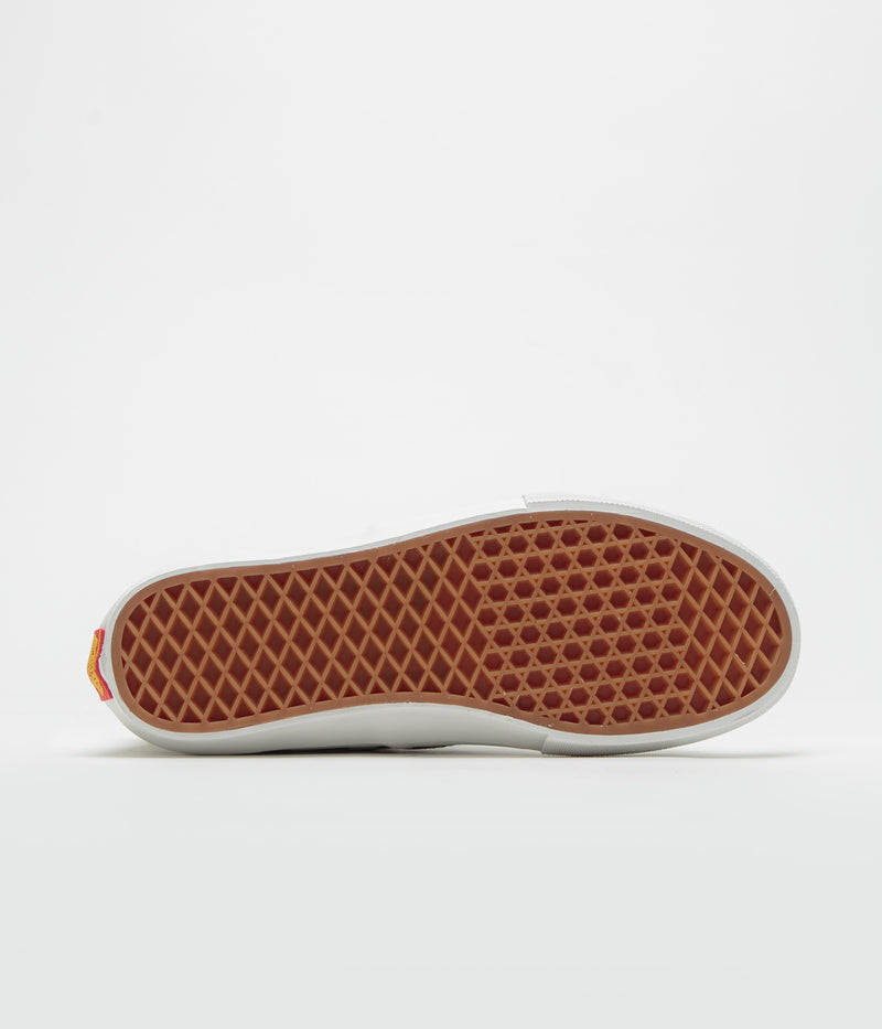 Vans Skate Authentic High Shoes in (Andrew Allen) Checkerboard