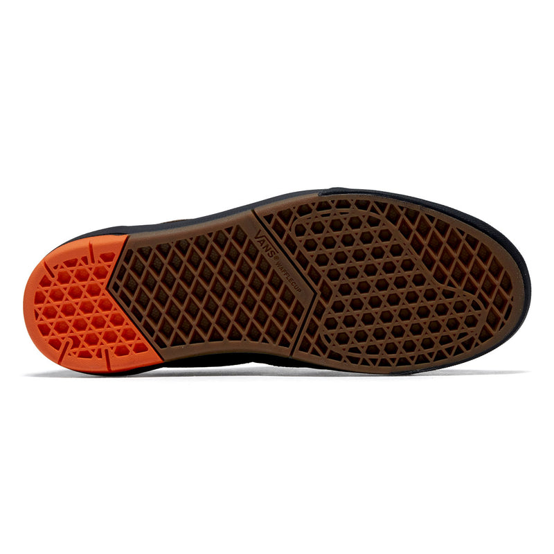 Vans Skate Era Wafflecup Shoes - Black/Brown