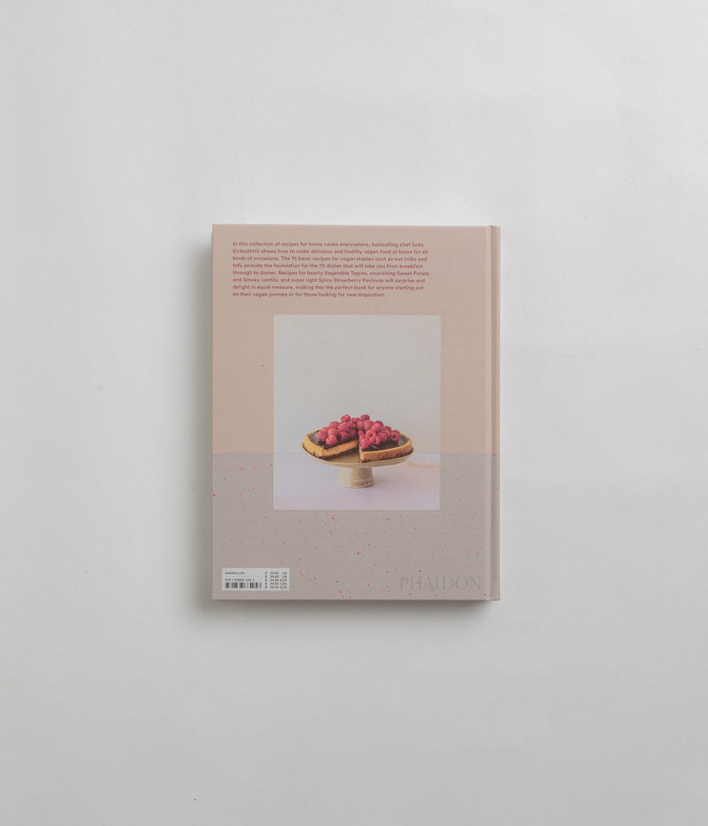 Vegan At Home in Solla Eiriksdottir