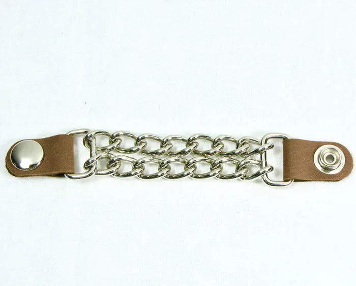 Vest extenders Light Brown USA MADE
