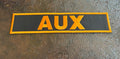 VFW RIDERS AUX PATCH