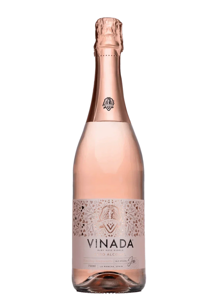 Vinada Tinteling Tempranillo Rosé 750ml. - East Side Grocery