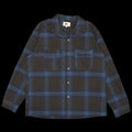 Pilgrim | Vincent L/S Shirt
Color : Navy