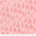 Vintage Barbie - Pink Tonal | Riley Blake Designs | Quilting Cotton