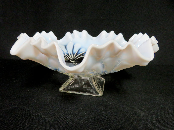 Vintage Opalescent Bowl