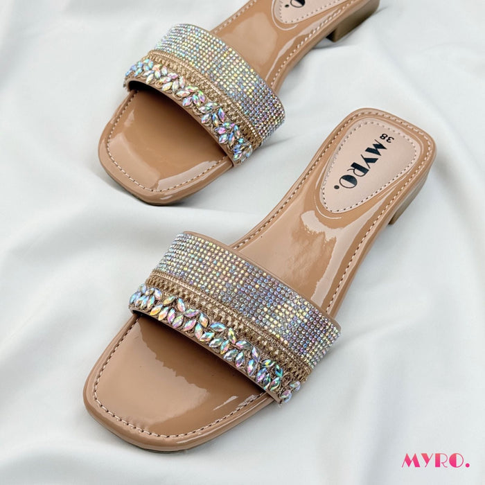 Viva Brown Slide - MYRO