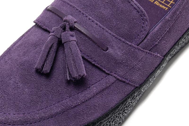 Last Resort AB | VM005 Loafer Color : Loganberry / Black