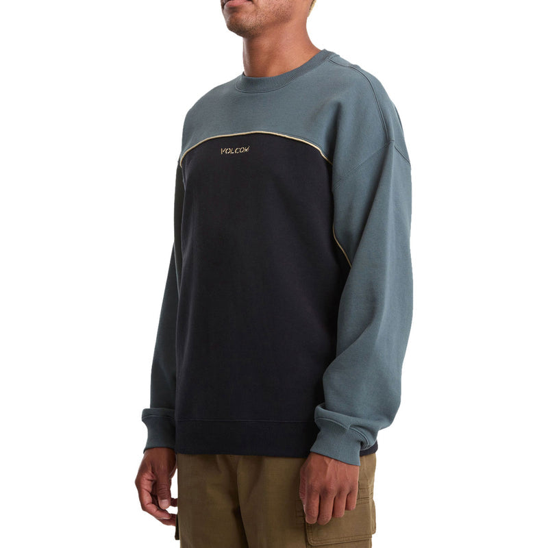 Volcom 2K Stone Sweatshirt - Castlerock