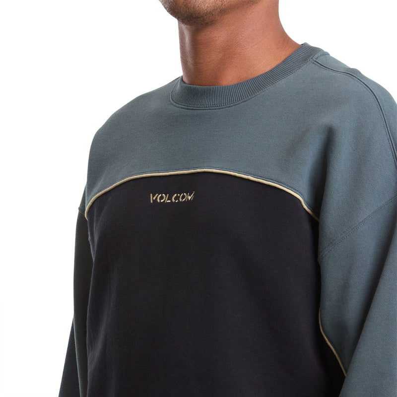Volcom 2K Stone Sweatshirt - Castlerock