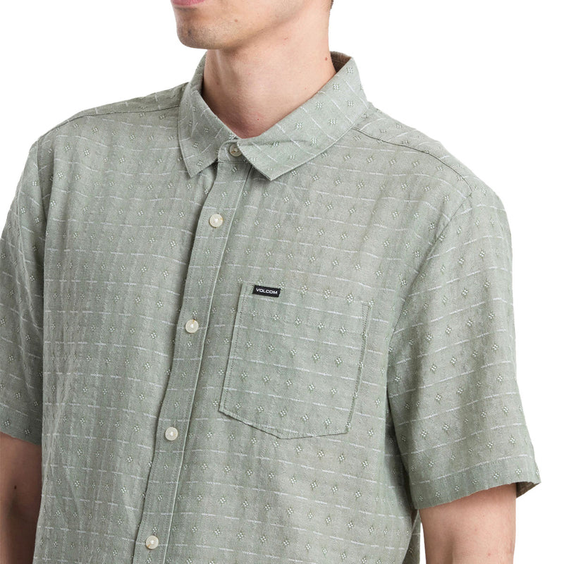 Volcom Bankstone II Shirt - Brolive