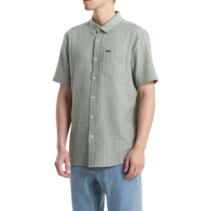 Volcom Bankstone II Shirt - Brolive