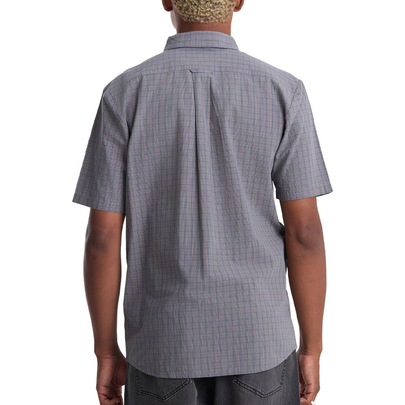 Volcom Brewster Shirt - Moonbeam