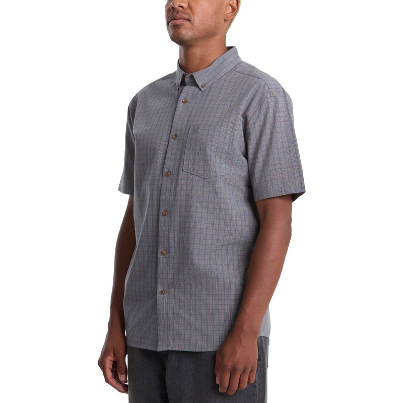 Volcom Brewster Shirt - Moonbeam