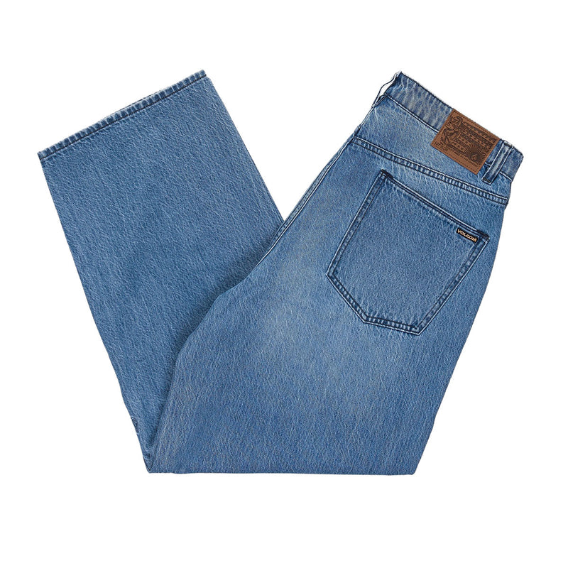 Volcom Chillow Denim VS Jeans - Dirty Cowboy Blues