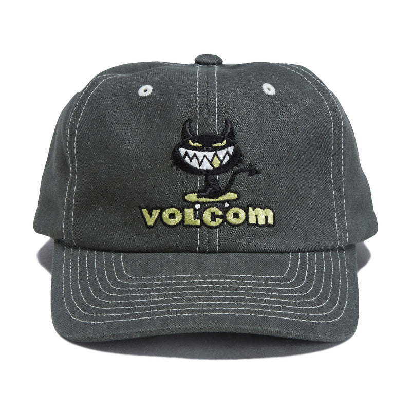 Volcom Chops Adj Hat - Wintermoss