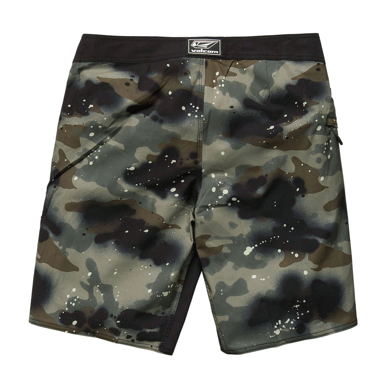 Volcom Fomenter Mod 20 Boardshorts - Camoflauge