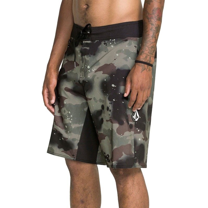 Volcom Fomenter Mod 20 Boardshorts - Camoflauge