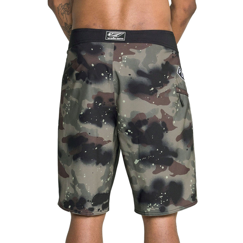 Volcom Fomenter Mod 20 Boardshorts - Camoflauge