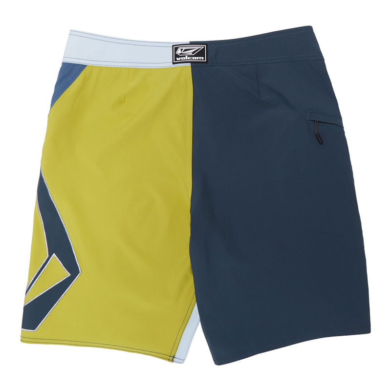 Volcom Foster Mod 21 Boardshorts - Blueberry