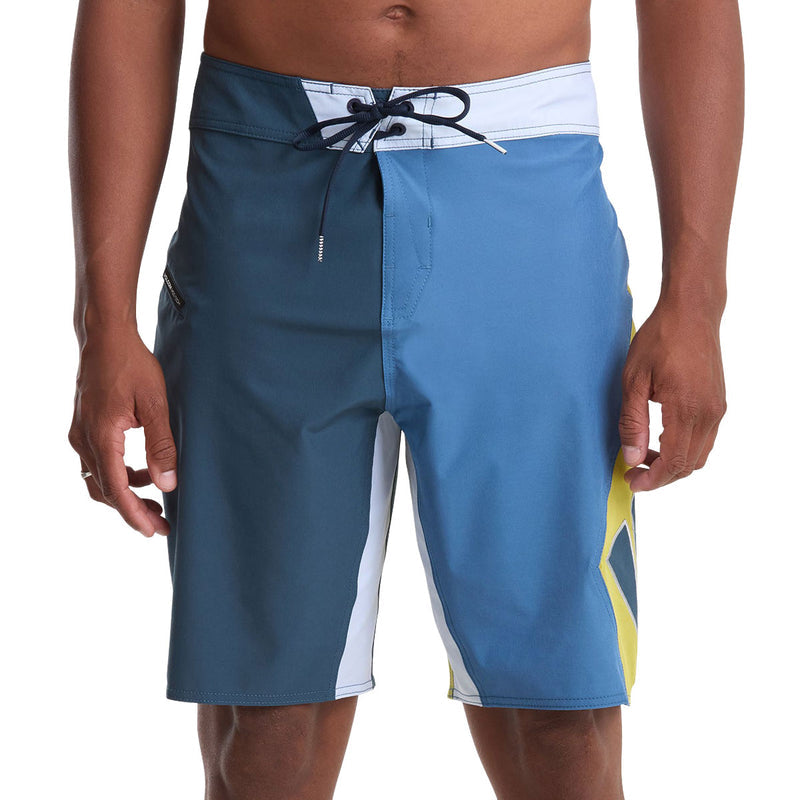 Volcom Foster Mod 21 Boardshorts - Blueberry