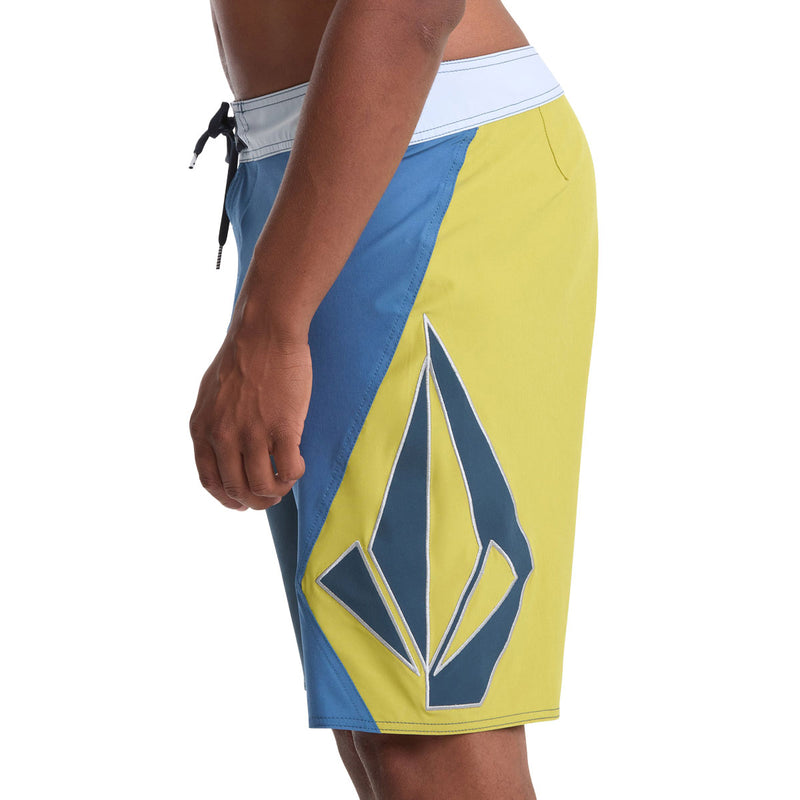 Volcom Foster Mod 21 Boardshorts - Blueberry