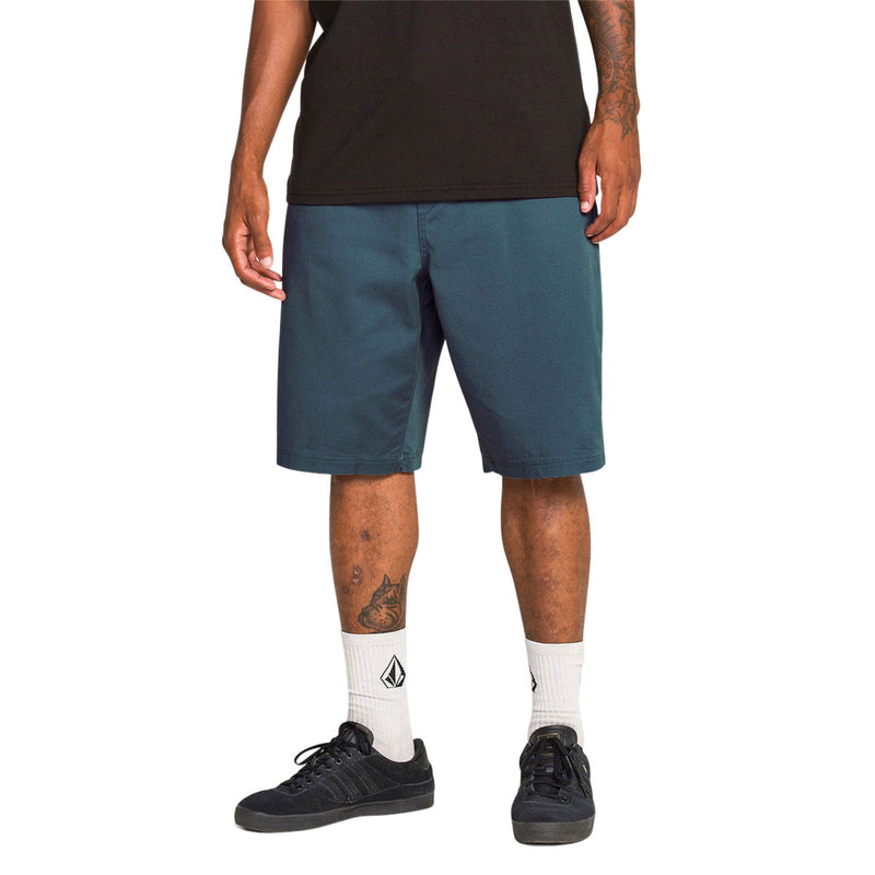 Volcom Freazy Loose Ew 22 Shorts - Dark Slate