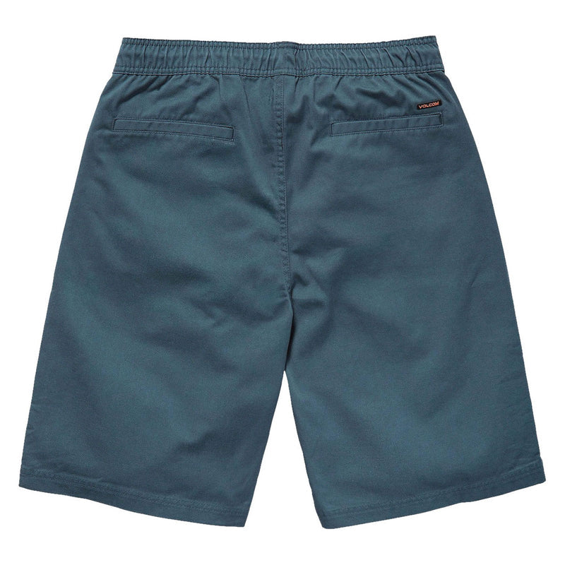 Volcom Freazy Loose Ew 22 Shorts - Dark Slate