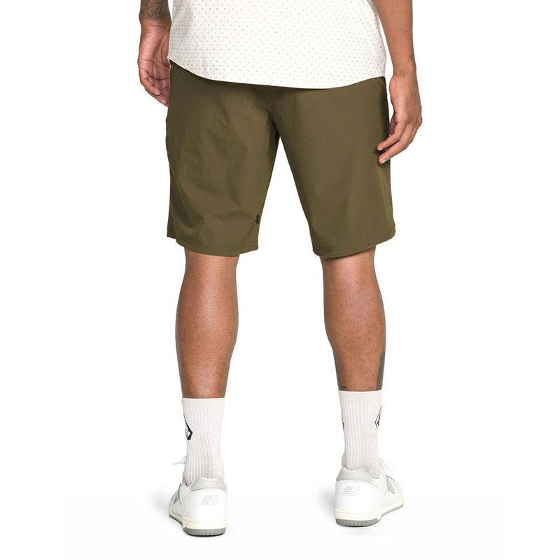 Volcom Frickin Cross Shred 20 Shorts - Sage Leaf